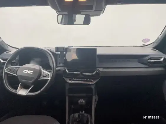 DACIA DUSTER III - voiture d'occasion - Photo 9