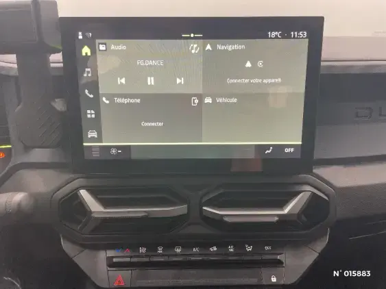 DACIA DUSTER III - voiture d'occasion - Photo 13