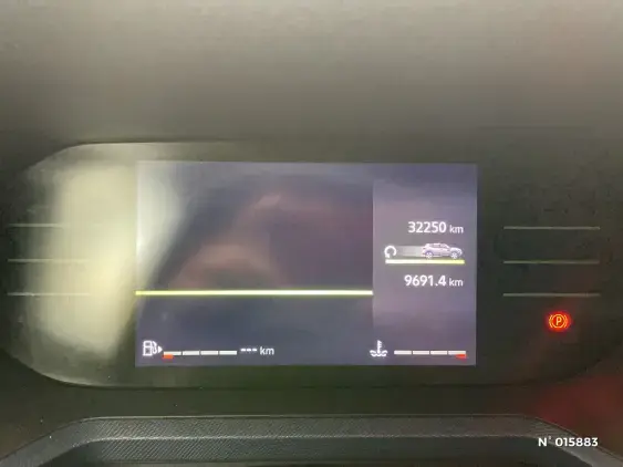 DACIA DUSTER III - voiture d'occasion - Photo 12