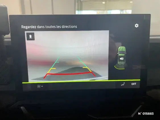 DACIA DUSTER III - voiture d'occasion - Photo 14