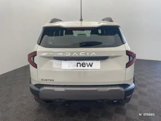 DACIA DUSTER III - voiture d'occasion - Photo 6