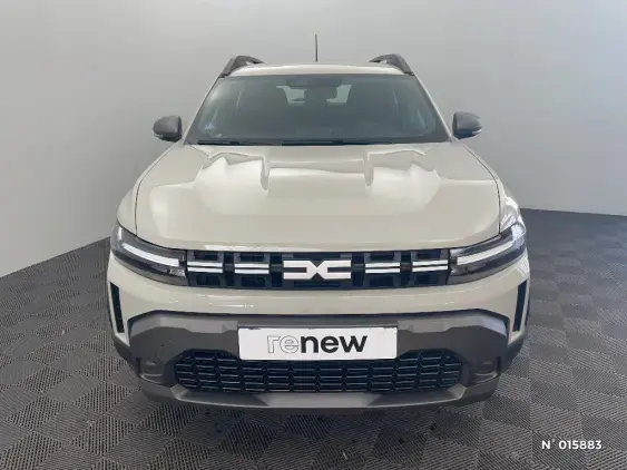 DACIA DUSTER III - voiture d'occasion - Photo 3