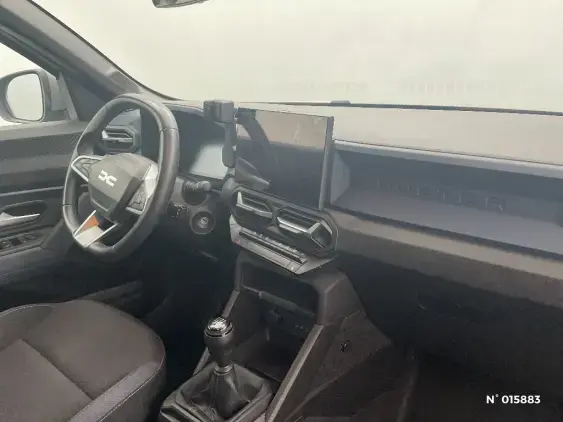 DACIA DUSTER III - voiture d'occasion - Photo 10