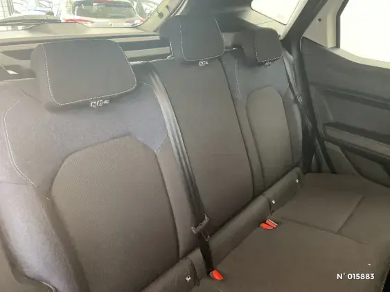 DACIA DUSTER III - voiture d'occasion - Photo 11