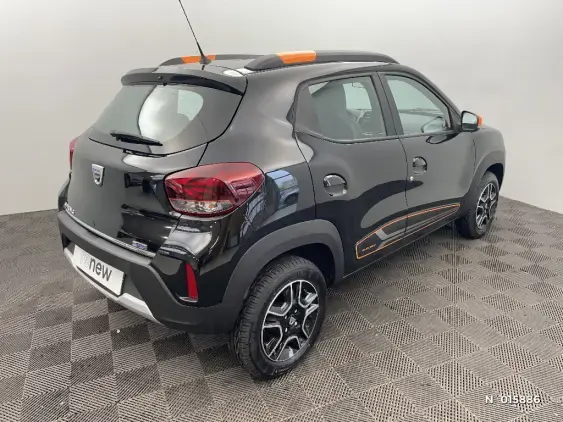 DACIA SPRING - voiture d'occasion - Photo 4