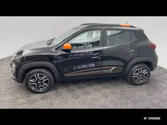 DACIA SPRING - voiture d'occasion - Photo 2