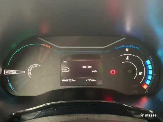 DACIA SPRING - voiture d'occasion - Photo 12