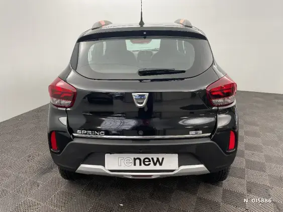 DACIA SPRING - voiture d'occasion - Photo 6