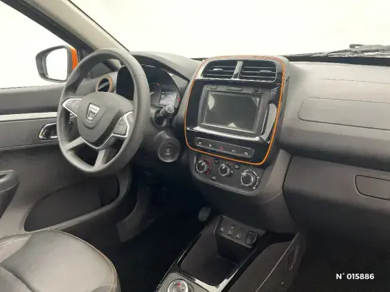 DACIA SPRING - voiture d'occasion - Photo 10