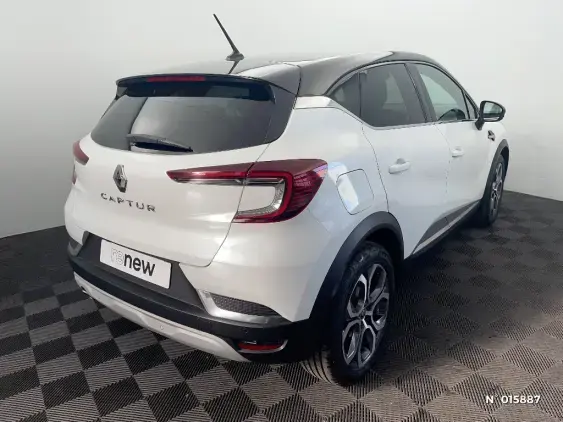 RENAULT CAPTUR II - voiture d'occasion - Photo 4