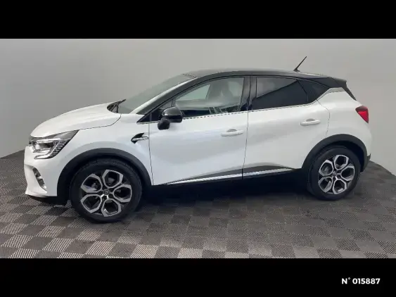 RENAULT CAPTUR II - voiture d'occasion - Photo 2