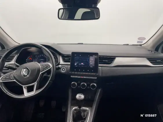 RENAULT CAPTUR II - voiture d'occasion - Photo 9