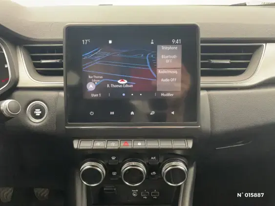 RENAULT CAPTUR II - voiture d'occasion - Photo 13