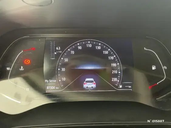 RENAULT CAPTUR II - voiture d'occasion - Photo 12