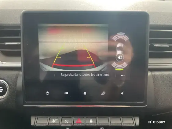 RENAULT CAPTUR II - voiture d'occasion - Photo 14