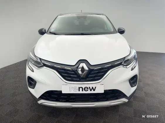RENAULT CAPTUR II - voiture d'occasion - Photo 3
