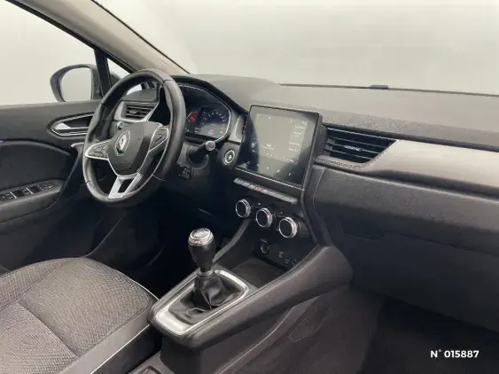 RENAULT CAPTUR II - voiture d'occasion - Photo 10