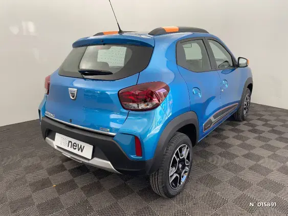 DACIA SPRING - voiture d'occasion - Photo 4