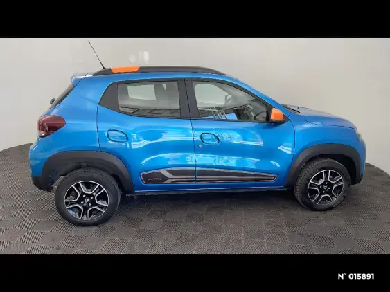 DACIA SPRING - voiture d'occasion - Photo 5