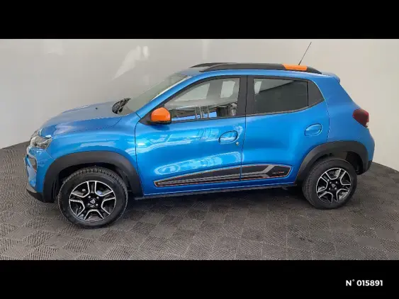 DACIA SPRING - voiture d'occasion - Photo 2