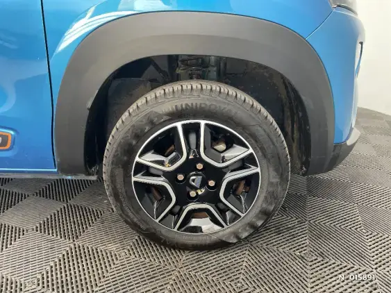 DACIA SPRING - voiture d'occasion - Photo 8