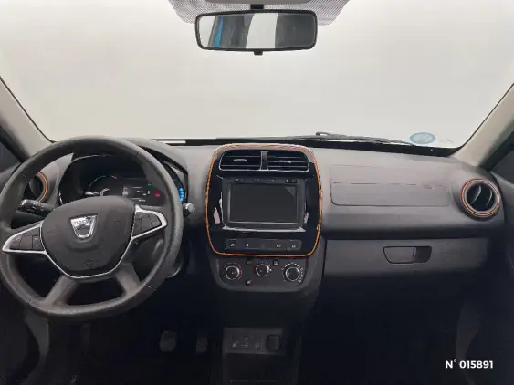 DACIA SPRING - voiture d'occasion - Photo 9