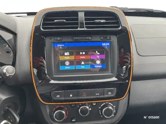 DACIA SPRING - voiture d'occasion - Photo 13