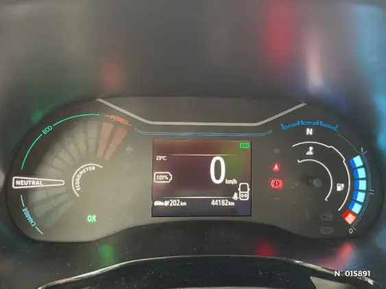 DACIA SPRING - voiture d'occasion - Photo 12