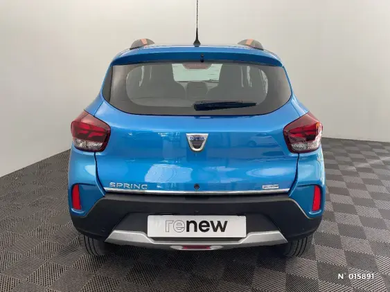 DACIA SPRING - voiture d'occasion - Photo 6
