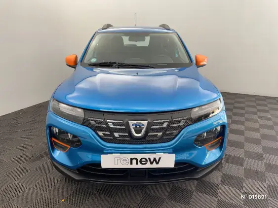 DACIA SPRING - voiture d'occasion - Photo 3