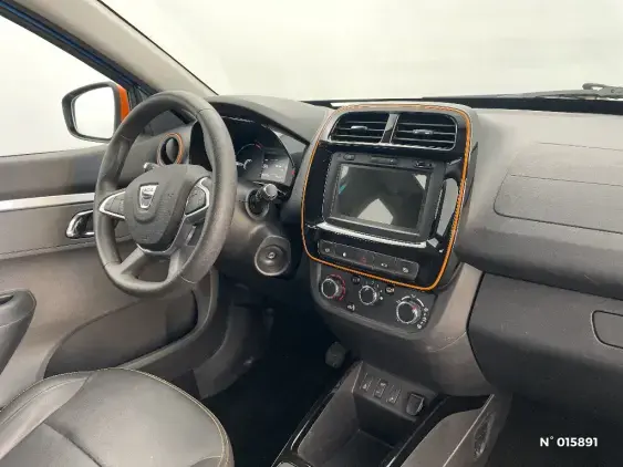 DACIA SPRING - voiture d'occasion - Photo 10
