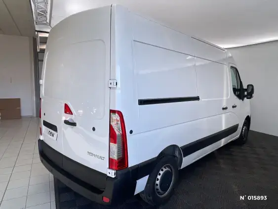 RENAULT MASTER FG III - voiture d'occasion - Photo 4