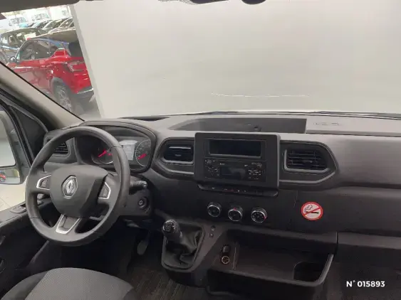 RENAULT MASTER FG III - voiture d'occasion - Photo 9