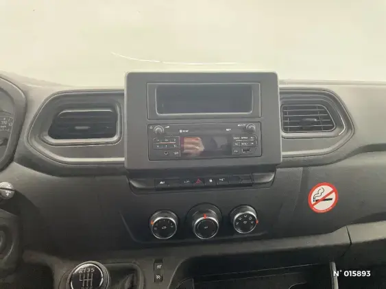 RENAULT MASTER FG III - voiture d'occasion - Photo 13