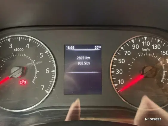 RENAULT MASTER FG III - voiture d'occasion - Photo 12