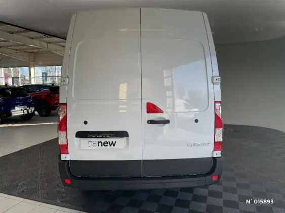 RENAULT MASTER FG III - voiture d'occasion - Photo 6