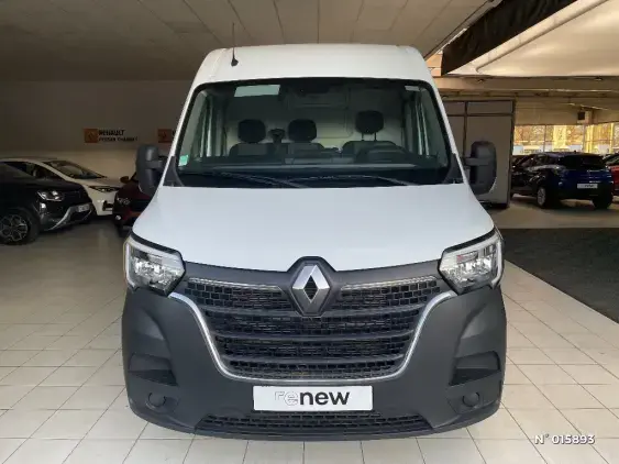 RENAULT MASTER FG III - voiture d'occasion - Photo 3