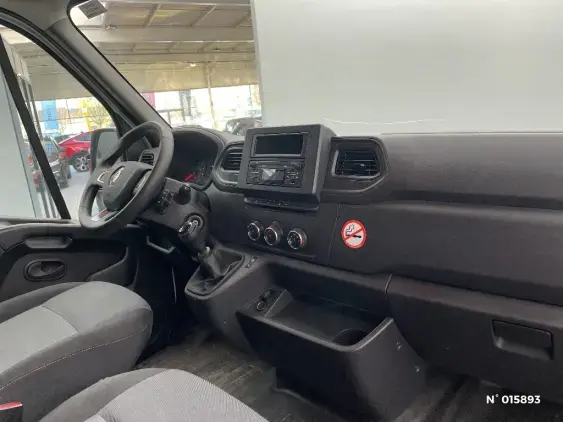 RENAULT MASTER FG III - voiture d'occasion - Photo 10