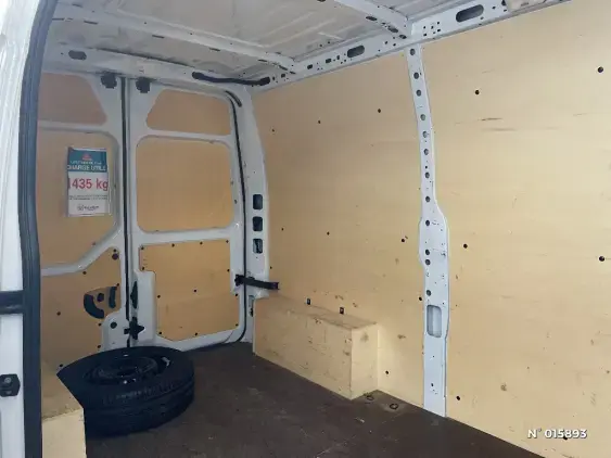 RENAULT MASTER FG III - voiture d'occasion - Photo 11