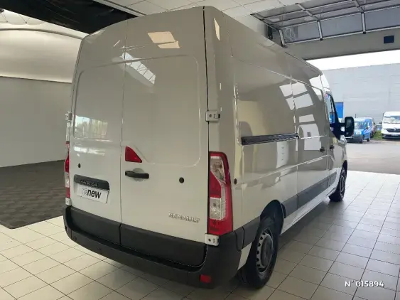 RENAULT MASTER FG III - voiture d'occasion - Photo 4