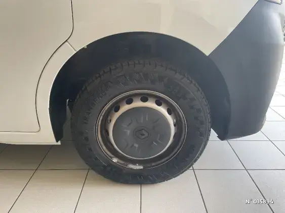 RENAULT MASTER FG III - voiture d'occasion - Photo 8