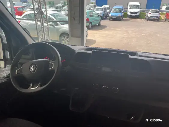 RENAULT MASTER FG III - voiture d'occasion - Photo 9
