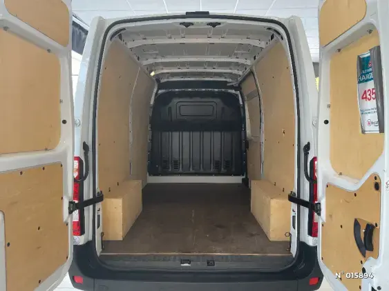 RENAULT MASTER FG III - voiture d'occasion - Photo 7