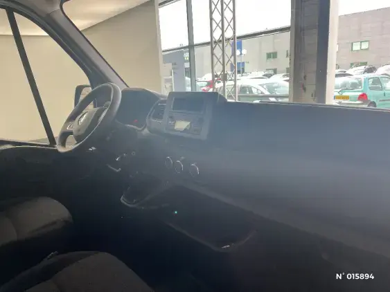 RENAULT MASTER FG III - voiture d'occasion - Photo 10