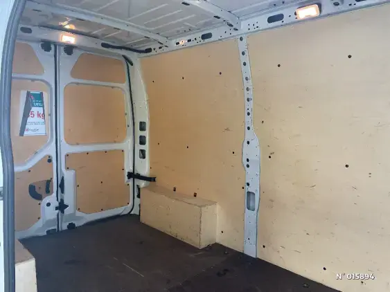 RENAULT MASTER FG III - voiture d'occasion - Photo 11