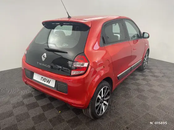 RENAULT TWINGO III - voiture d'occasion - Photo 4