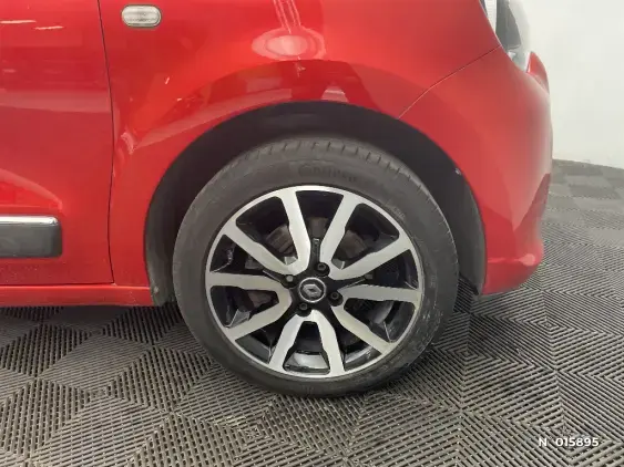 RENAULT TWINGO III - voiture d'occasion - Photo 8