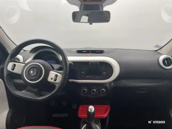 RENAULT TWINGO III - voiture d'occasion - Photo 9