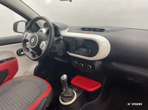 RENAULT TWINGO III - voiture d'occasion - Photo 10