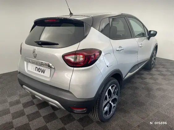 RENAULT CAPTUR - voiture d'occasion - Photo 4
